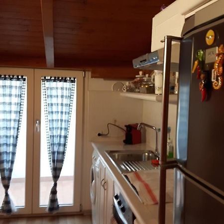 Willa La Mansardina Matera Zewnętrze zdjęcie