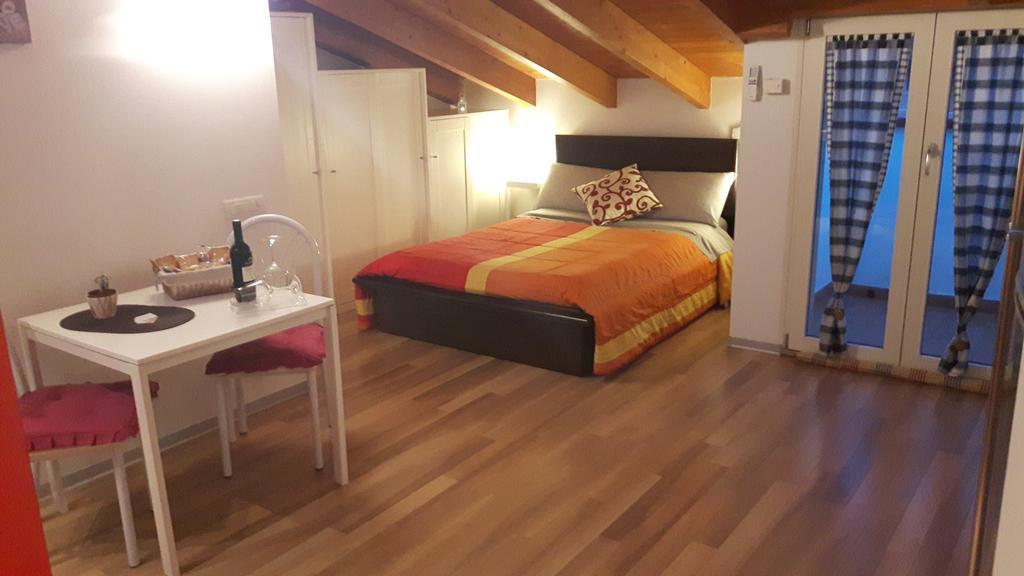 Willa La Mansardina Matera Zewnętrze zdjęcie