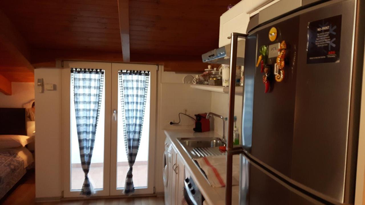 Willa La Mansardina Matera Zewnętrze zdjęcie