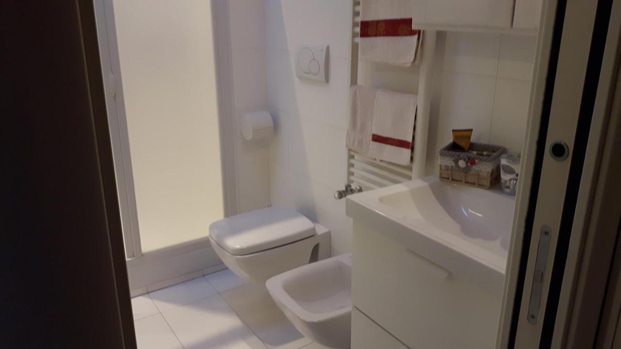 Willa La Mansardina Matera Zewnętrze zdjęcie