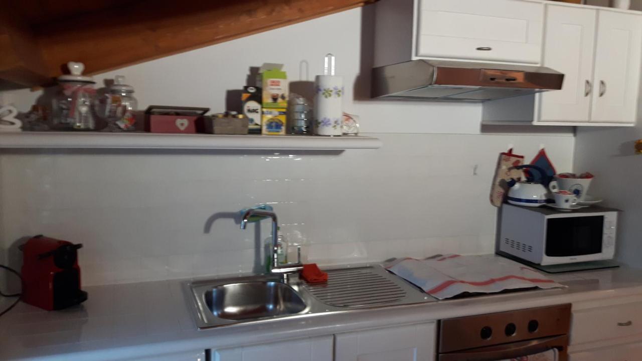 Willa La Mansardina Matera Zewnętrze zdjęcie