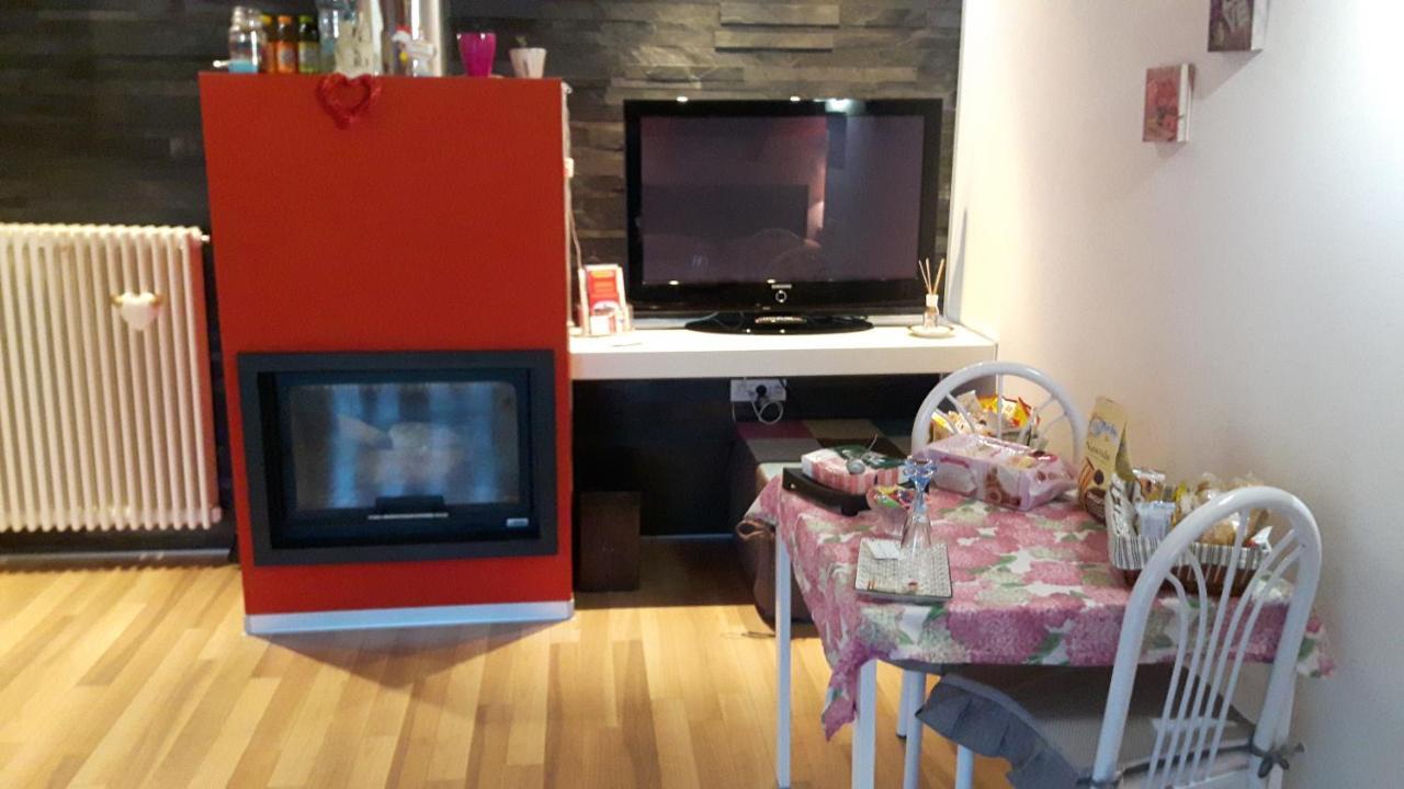 Willa La Mansardina Matera Zewnętrze zdjęcie
