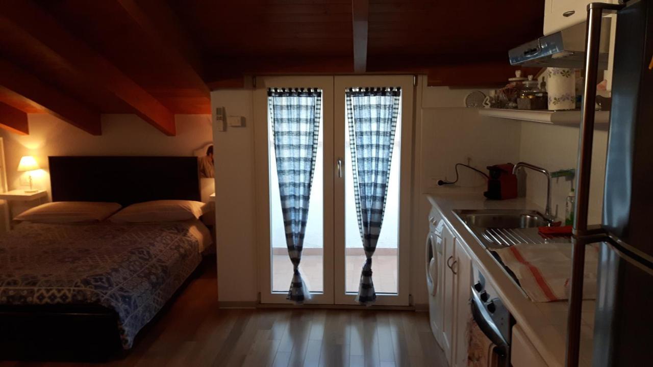 Willa La Mansardina Matera Zewnętrze zdjęcie